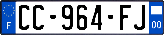 CC-964-FJ