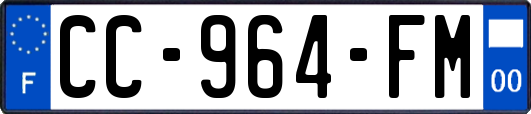 CC-964-FM