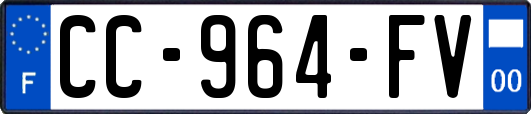 CC-964-FV