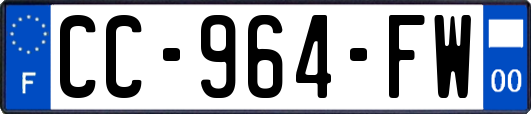 CC-964-FW