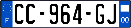 CC-964-GJ