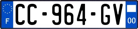CC-964-GV