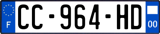 CC-964-HD