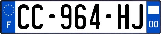CC-964-HJ