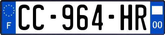 CC-964-HR