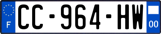 CC-964-HW