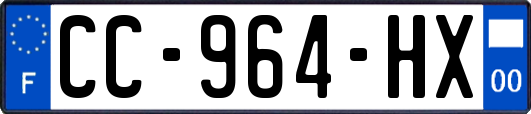 CC-964-HX