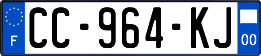 CC-964-KJ