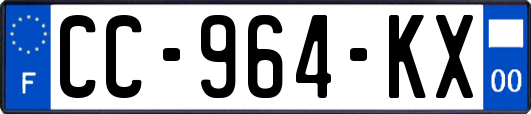 CC-964-KX