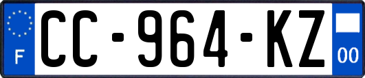 CC-964-KZ