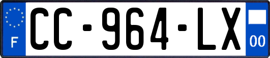 CC-964-LX