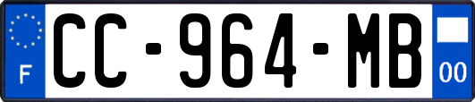 CC-964-MB