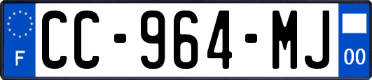 CC-964-MJ