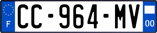 CC-964-MV