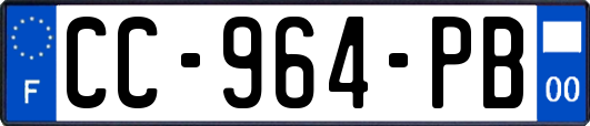 CC-964-PB