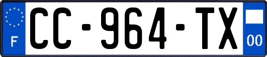 CC-964-TX