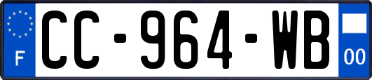 CC-964-WB