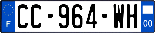 CC-964-WH