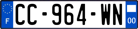 CC-964-WN