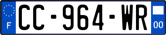 CC-964-WR