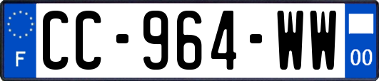 CC-964-WW