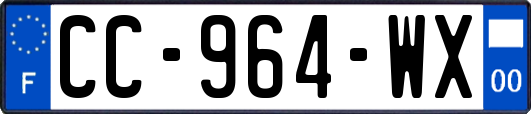 CC-964-WX