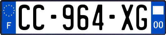 CC-964-XG