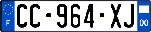 CC-964-XJ