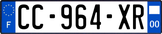 CC-964-XR