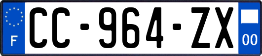 CC-964-ZX