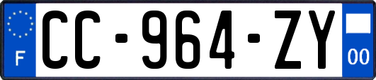 CC-964-ZY