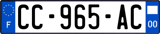 CC-965-AC