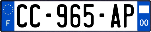 CC-965-AP