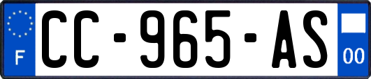 CC-965-AS