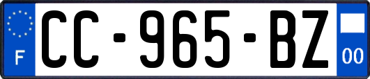 CC-965-BZ