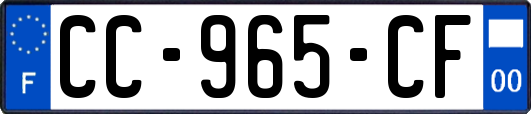 CC-965-CF