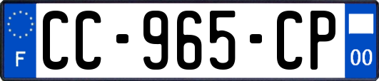 CC-965-CP