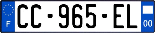 CC-965-EL