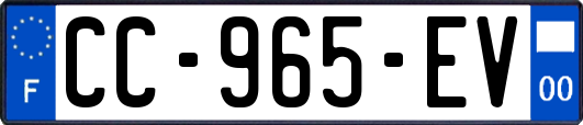 CC-965-EV