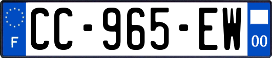 CC-965-EW
