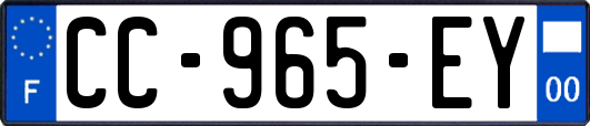 CC-965-EY