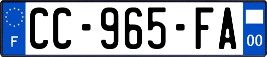 CC-965-FA