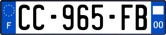 CC-965-FB