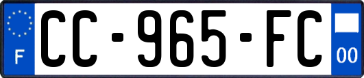CC-965-FC