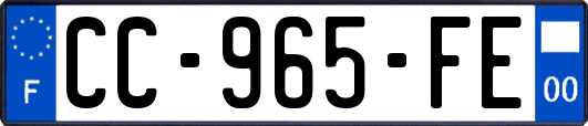 CC-965-FE