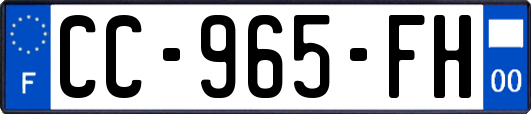CC-965-FH