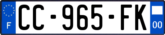CC-965-FK