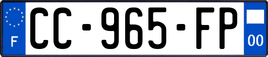 CC-965-FP