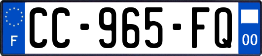 CC-965-FQ