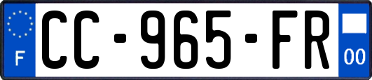 CC-965-FR